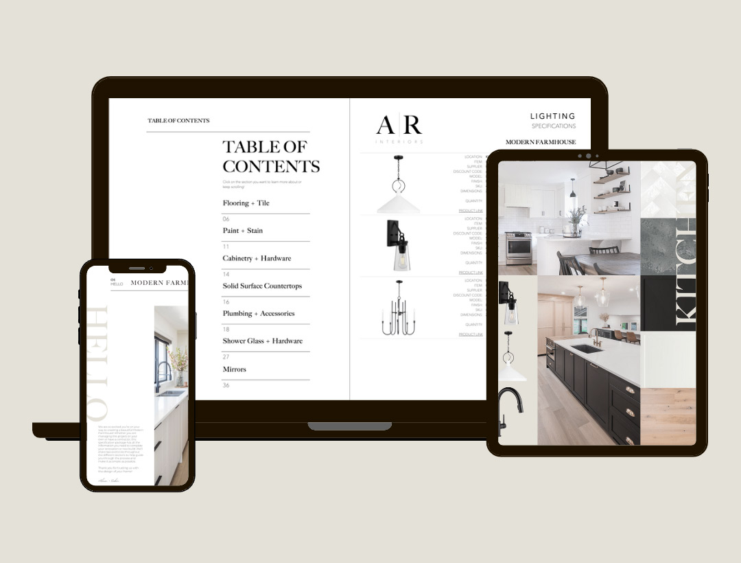 Online Home Design Packages – Expert Interior Design, Made Easy – AR ...