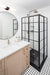 modern farmhouse bathroom design modern farmhouse bathroom design