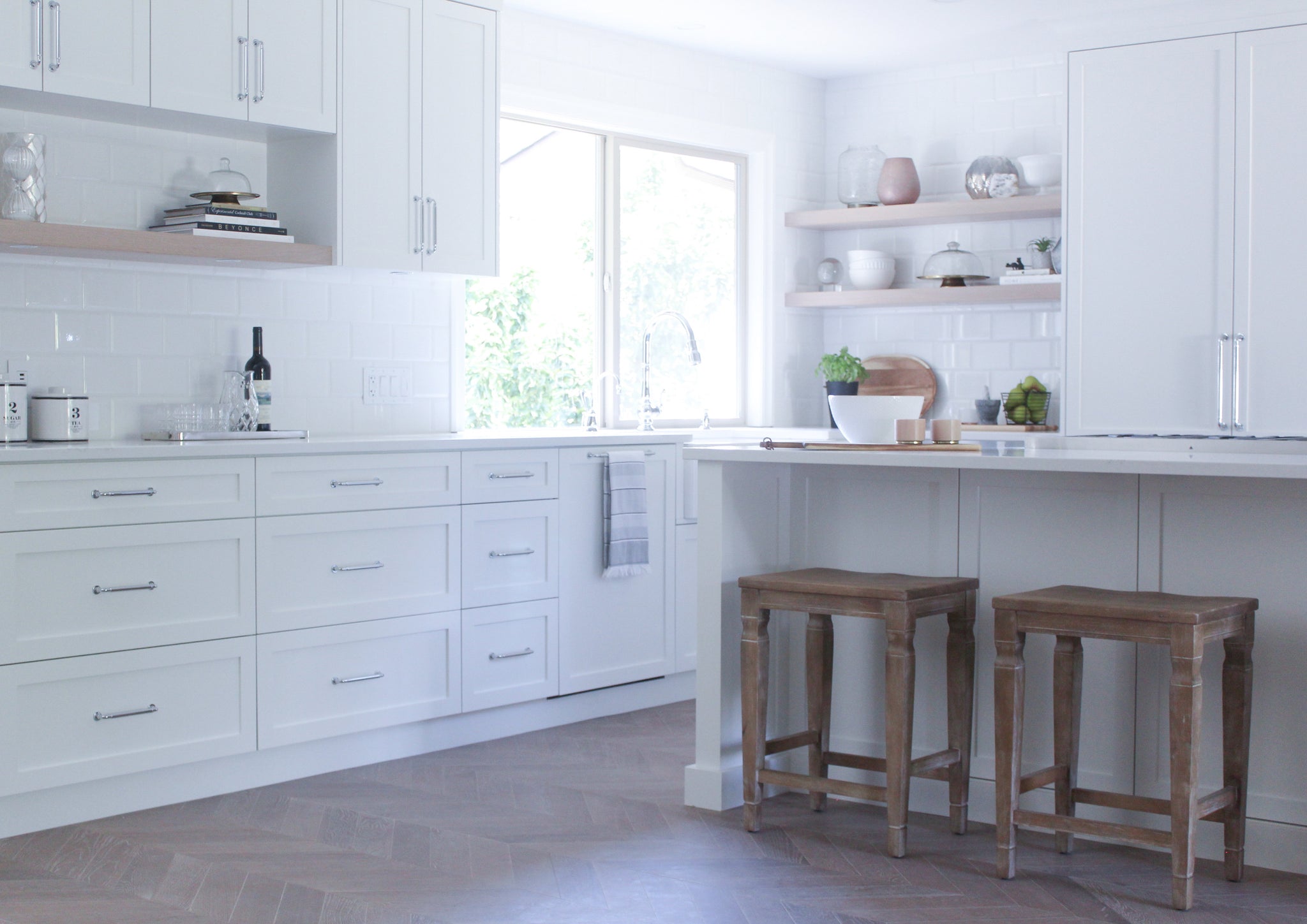 AR Interiors residential kitchen interior design
